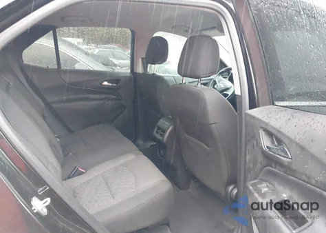 2018 Chevrolet Equinox Lt from USA, damaged, VIN 2GNAXSEV5J6150203